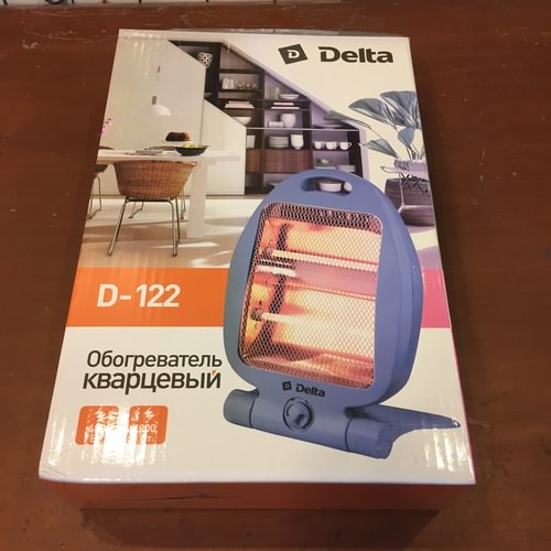 Упаковка DELTA D-122