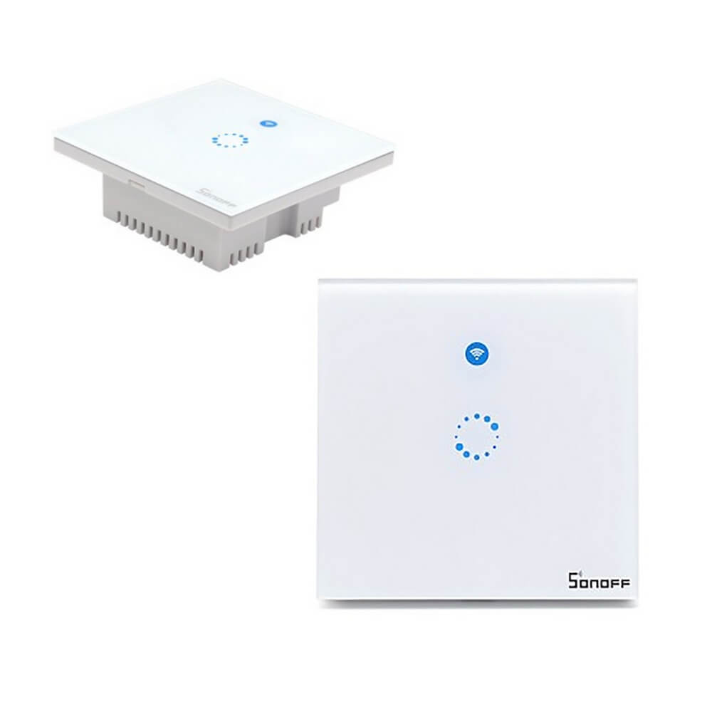 WiFi выключатель Sonoff Light T1