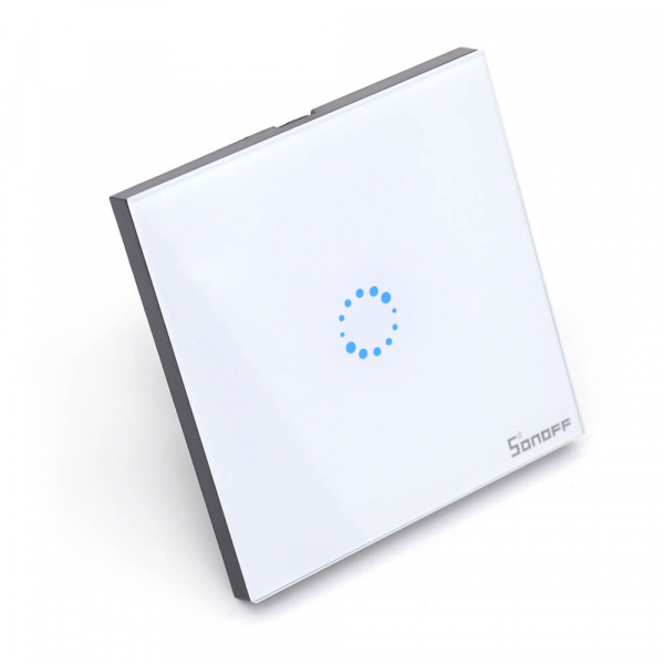 Дистанционный WiFi выключатель Sonoff Light T1