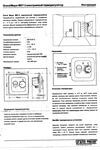 Инструкция на терморегулятор Grand Meyer MST-3