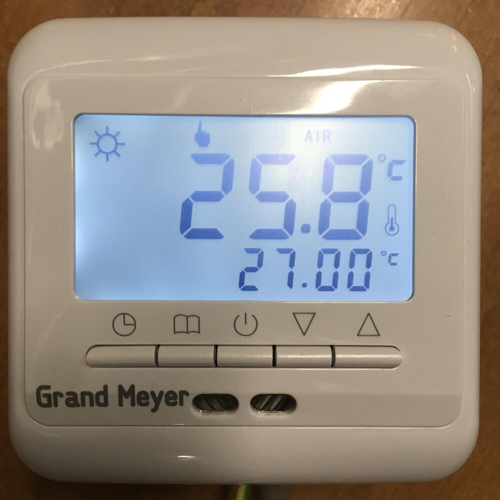 Терморегулятор Grand Meyer PST – 3