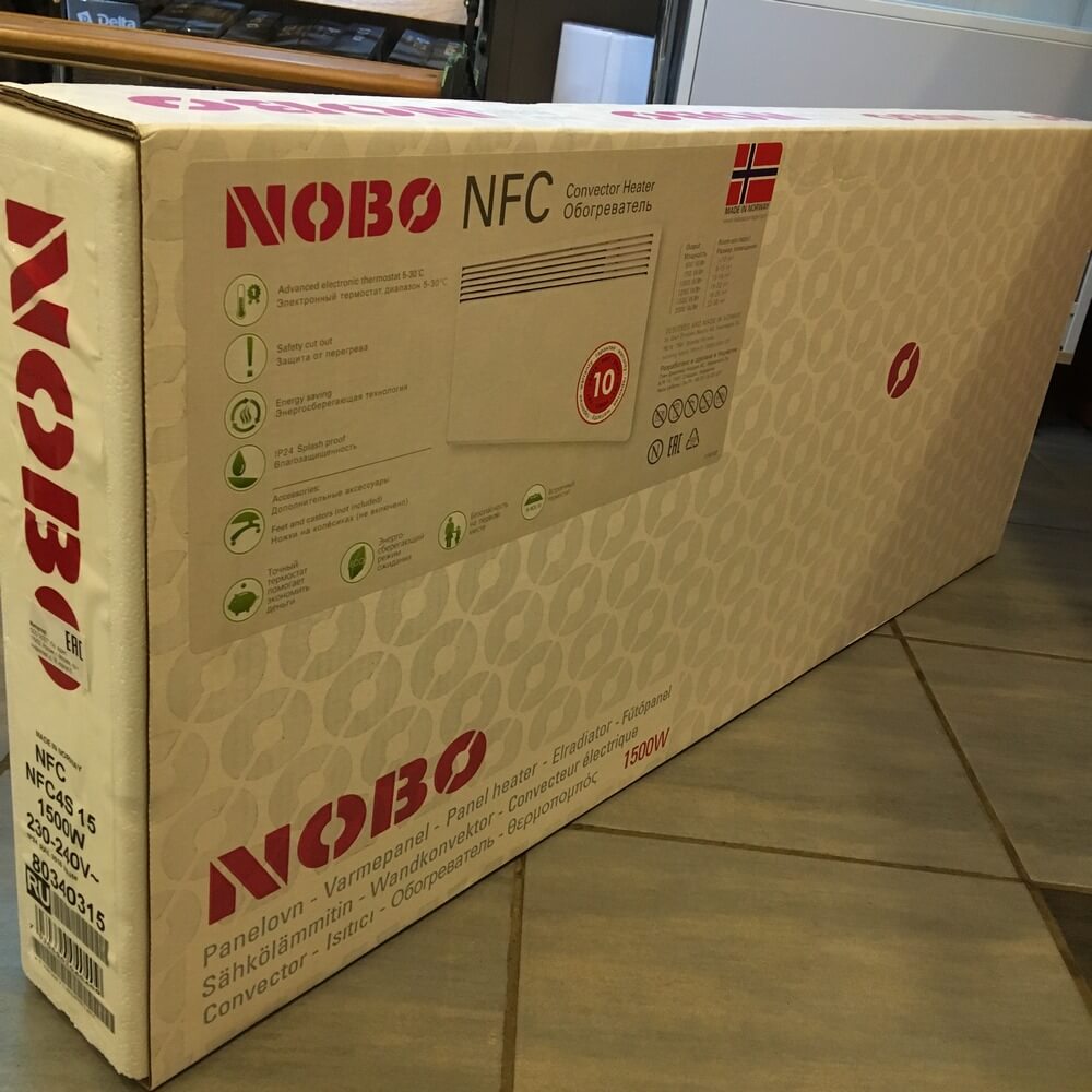 Упаковка Nobo Viking NFС 4S
