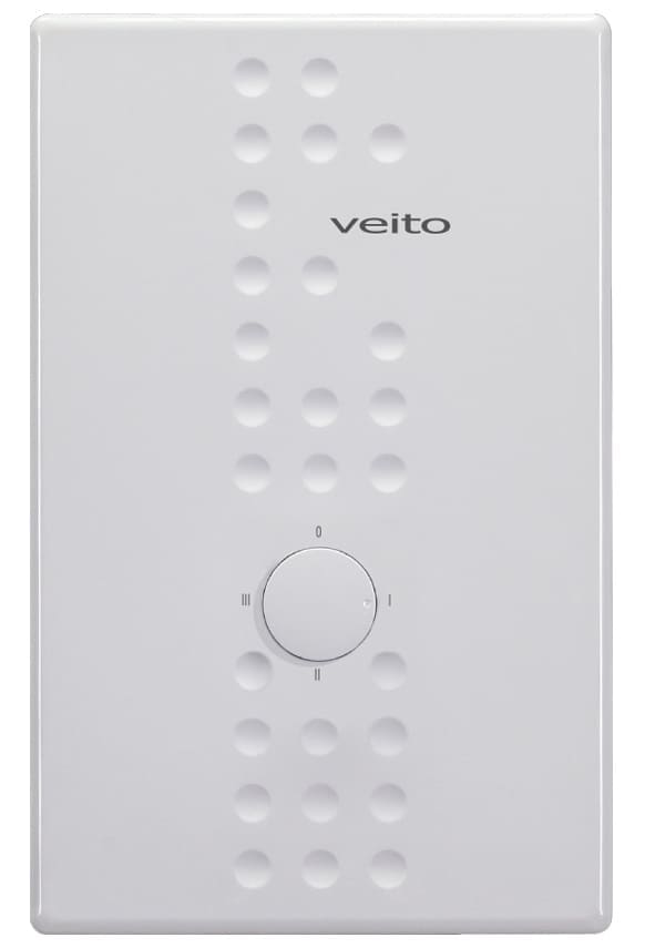 Проточный водонагреватель электрический Veito Flow