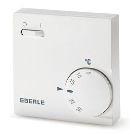 Терморегулятор (термостат) EBERLE RTR – E6163