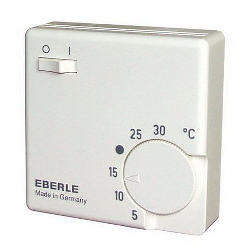 Механический терморегулятор (термостат) EBERLE RTR – E3563
