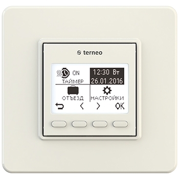 Терморегулятор (термостат) Terneo pro