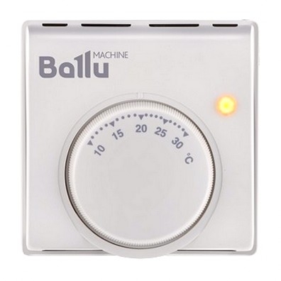 Механический терморегулятор (термостат) Ballu BMT-1