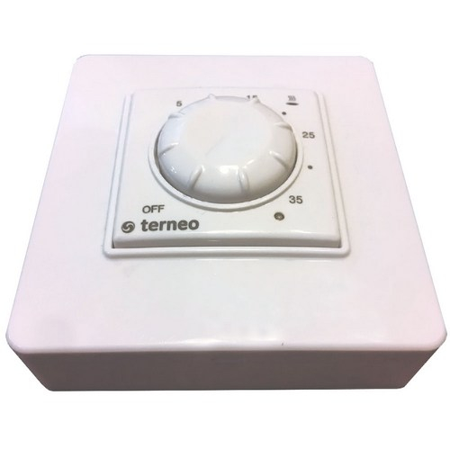 Терморегулятор (термостат) Terneo rol накладной