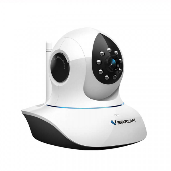 Комнатная поворотная беспроводная IP камера VStarcam C7838WIP