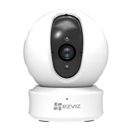 Комнатная поворотная беспроводная IP камера EZVIZ ez360